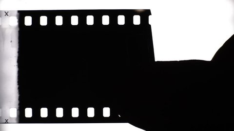 Back Light Viewer Black White Negative Stock Footage Video (100%  Royalty-free) 26812579