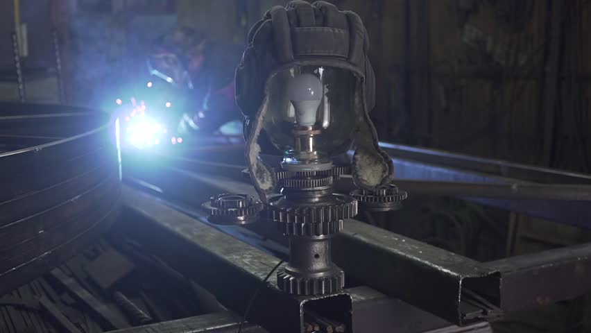 Create interior in the style of steampunk, vintage, industrial. Production of the tanker