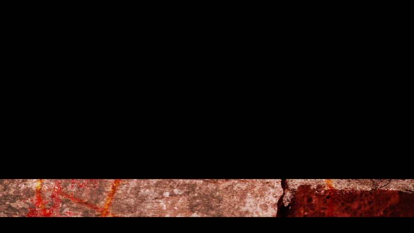 cave wall bloodlines lower third