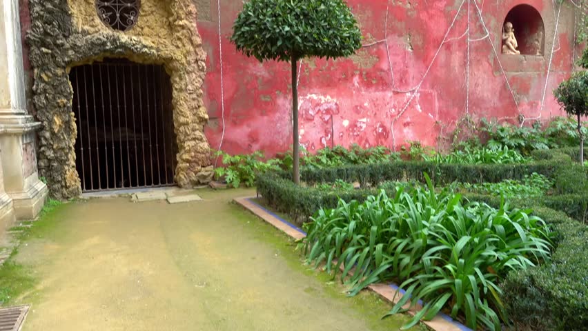 La Casa de Pilatos (Pilate House) is an Andalusian palace in Seville, Spain, permanent residence of Dukes of Medinaceli, Renaissance Italian and Mudejar styles, prototype of Andalusian palace.