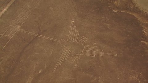 Nazca lines and geoglyphs, Peru