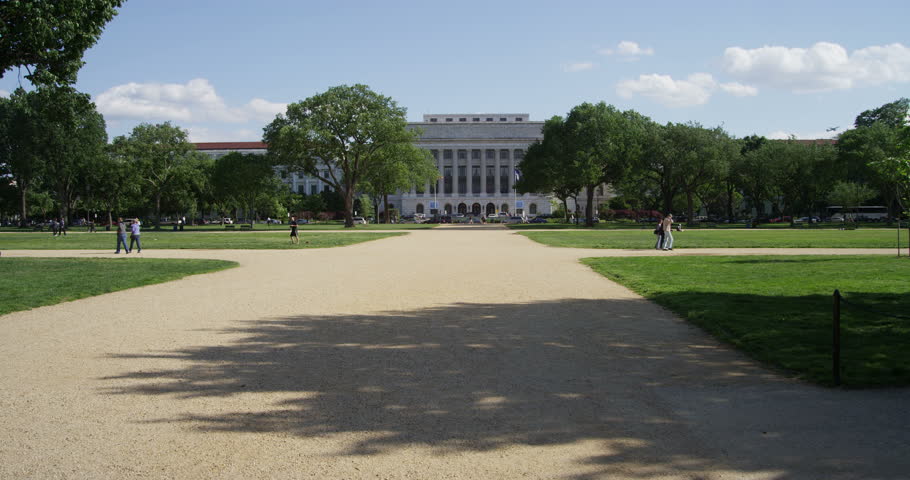 US Department of Agriculture, Washington DC. Shot in May 2012.