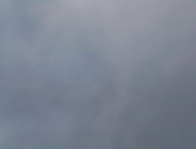 Smoke from Building Fire
