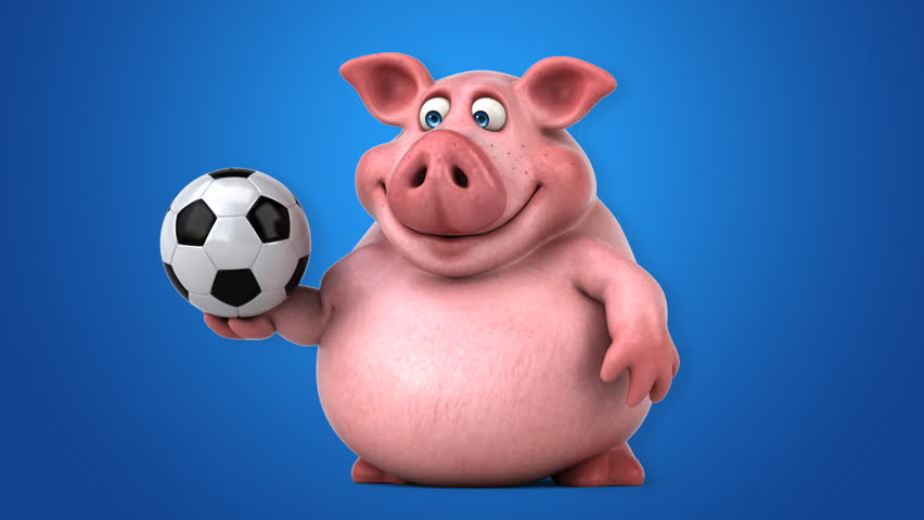 ball pig