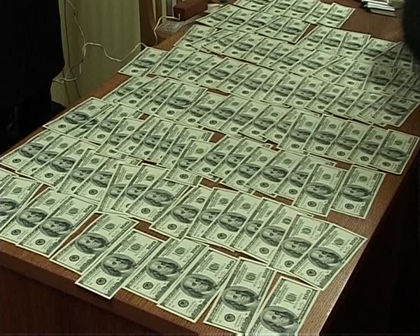 Police prevented the transfer of bribe in a large scale in the CIS.  
