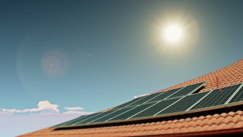 Australia - solar panels
