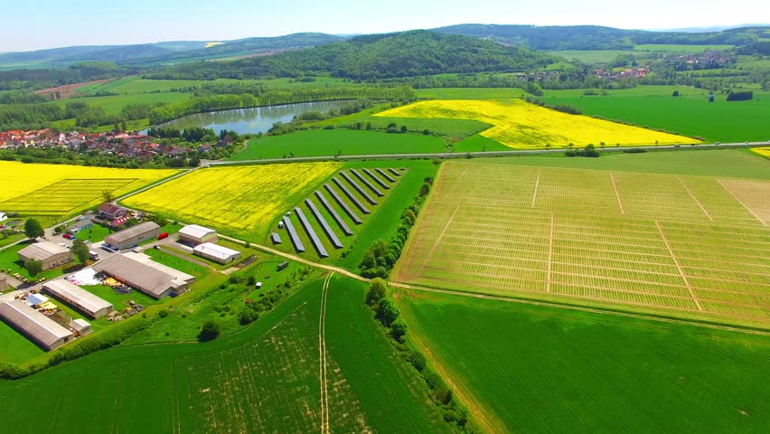 Агрокультурный ландшафт