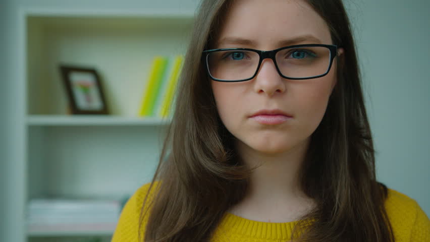 Jealous glasses petite strip