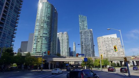 Toronto - Downtown - Street View