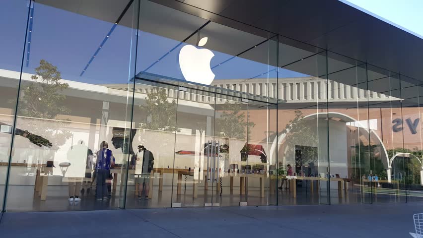 apple store usa