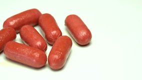 Mini Sausages (not loopable)