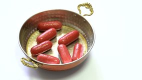Mini Sausages (not loopable)