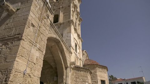 Saint Lazaros church, Larnaca, Cyprus