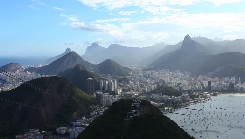 City of Rio de Janeiro, Brazil