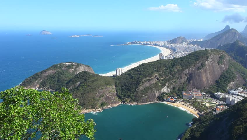 City of Rio de Janeiro, Brazil
