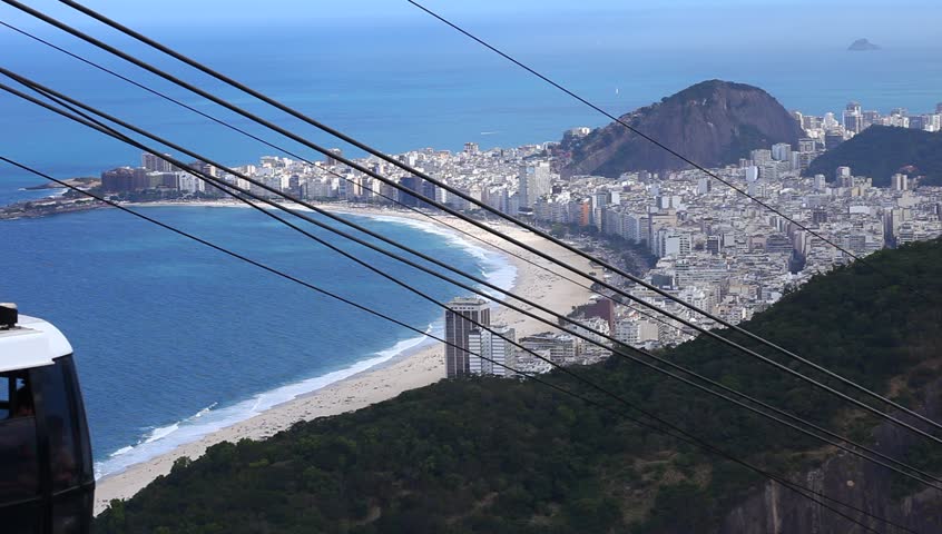 Sugar Loaf, Rio de Janeiro, Brazil 