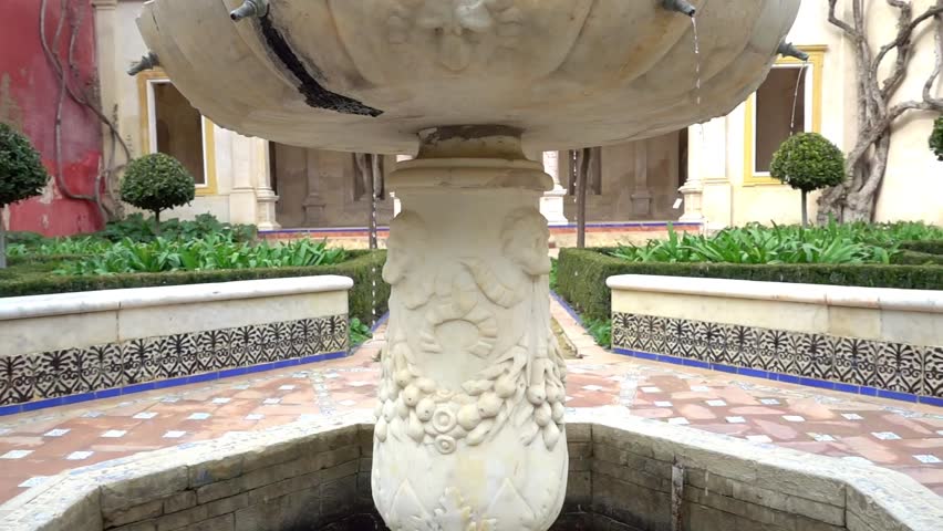 La Casa de Pilatos (Pilate House) is an Andalusian palace in Seville, Spain, permanent residence of Dukes of Medinaceli, Renaissance Italian and Mudejar styles, prototype of Andalusian palace.