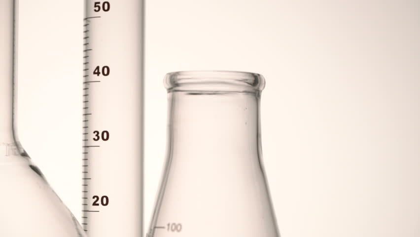 shampoo bottle label design on white Stock Footage Video (100% Royalty