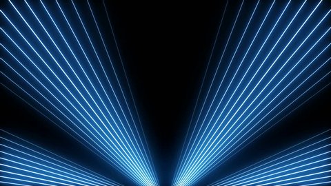 VJ event concert title presentation music videos show party abstract led neon loop