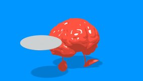 Computer animation - Fun brain - Powered by Shutterstock - Get 15% off with code: PIKWIZARD15