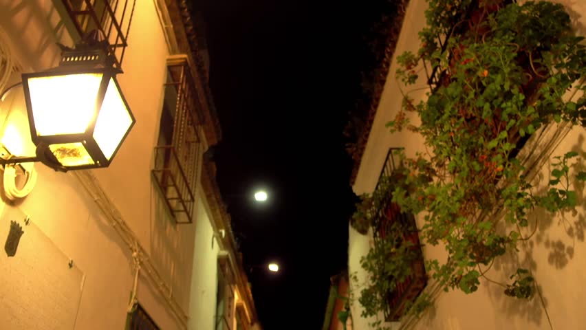 Jewish street. Cordoba is city in Andalusia, southern Spain, and capital of province of Cordoba.