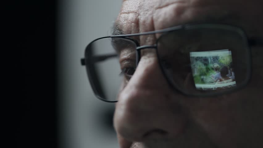 Glasses old interview solo