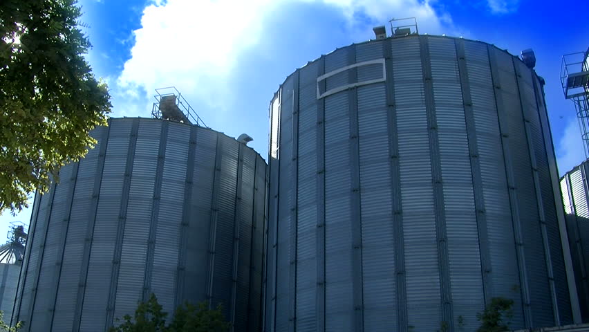 wheat silos (1-6 series ) 
