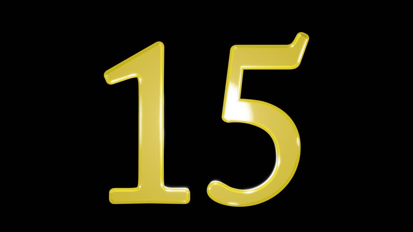 15 golden