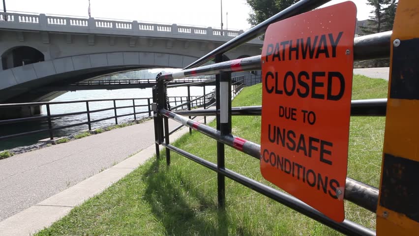 Pathway Closed