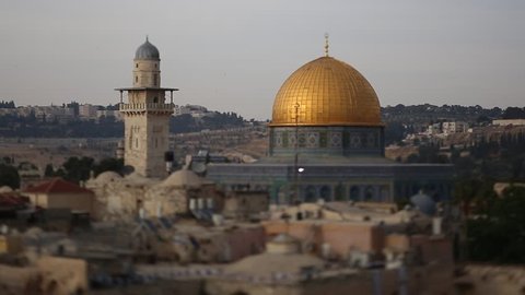 Al Aqsa revealing shot
