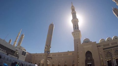 Al-Masjid an-Nabawi (Medina, Saudi Arabia)