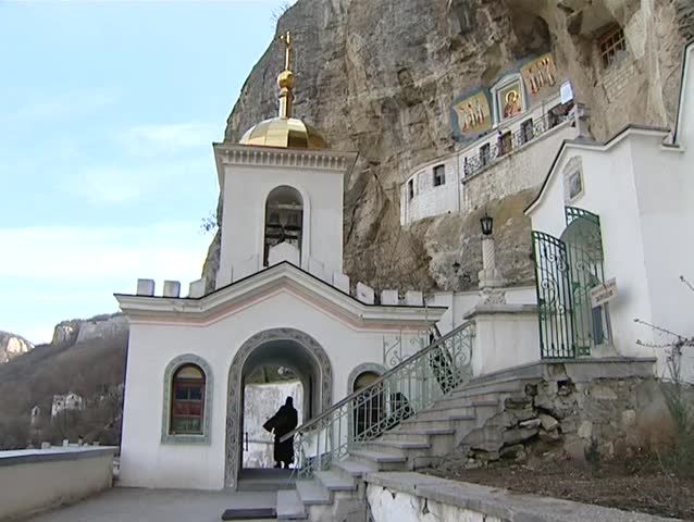 monastery