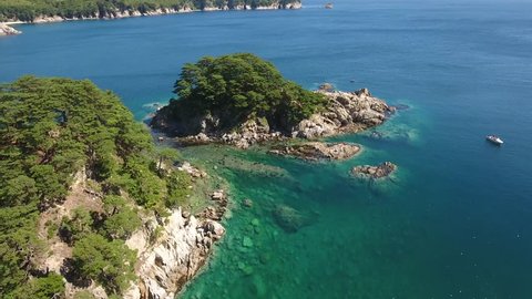 The Tojinbo Cliffs In Fukui Stock Footage Video 100 Royalty Free Shutterstock The Tojinbo Cliffs In Fukui Stock Footage Video 100 Royalty Free Shutterstock