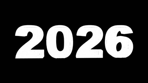 2026 год. Картинки 2026 года. Цифры 2026. 2026 Год животного.