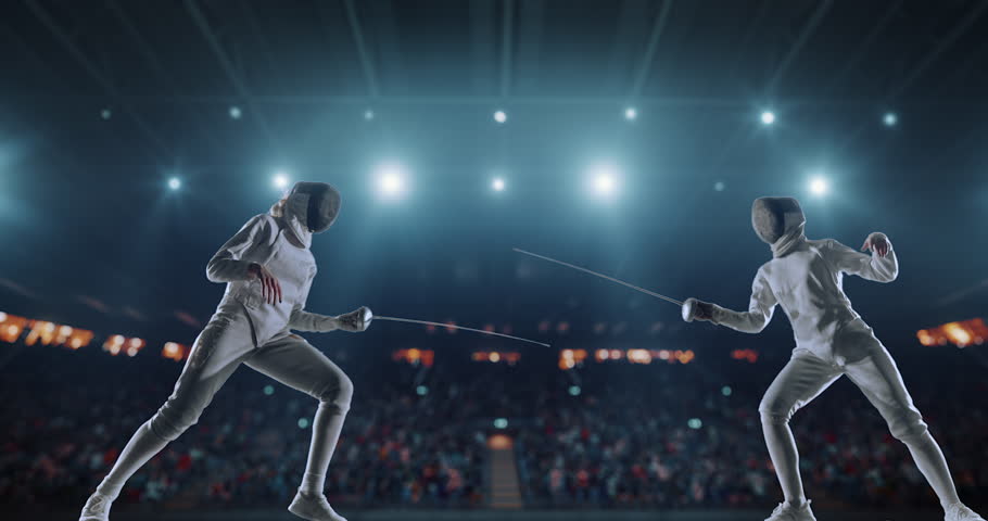 Fencing Stock Video Footage - 4K and HD Video Clips | Shutterstock