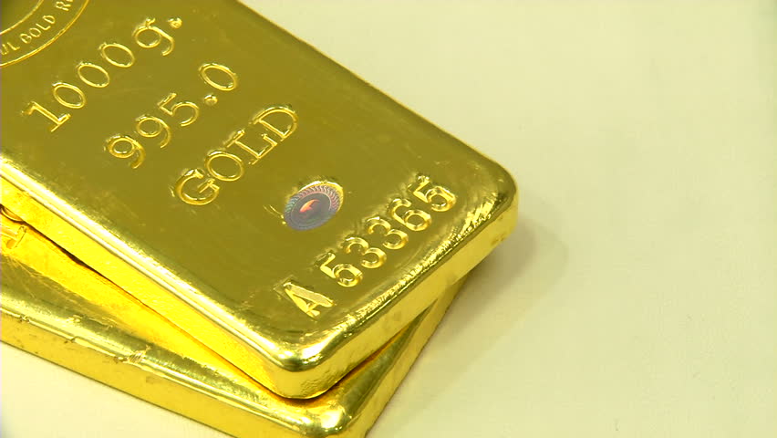 Gold kilogram