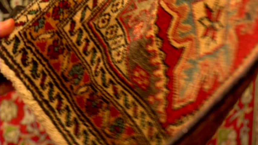 Turkish Carpet Design and Motifs