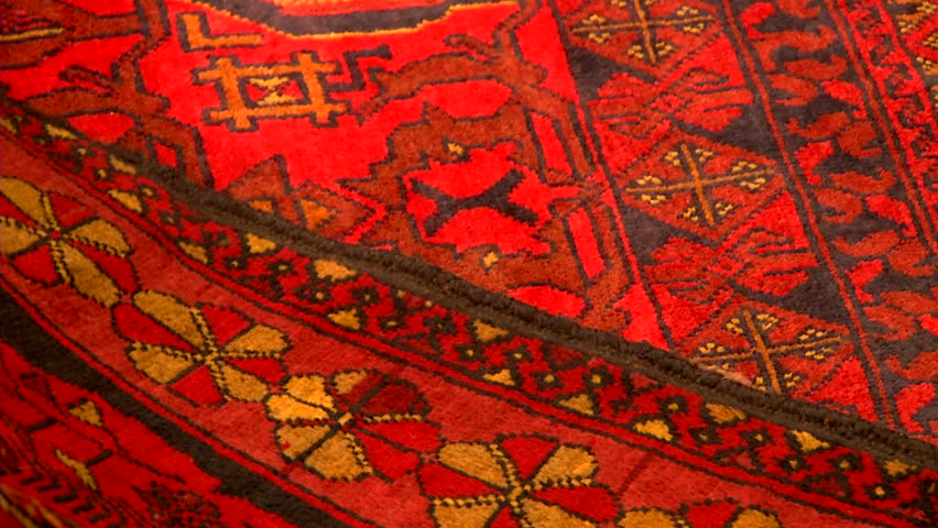 Turkish Carpet