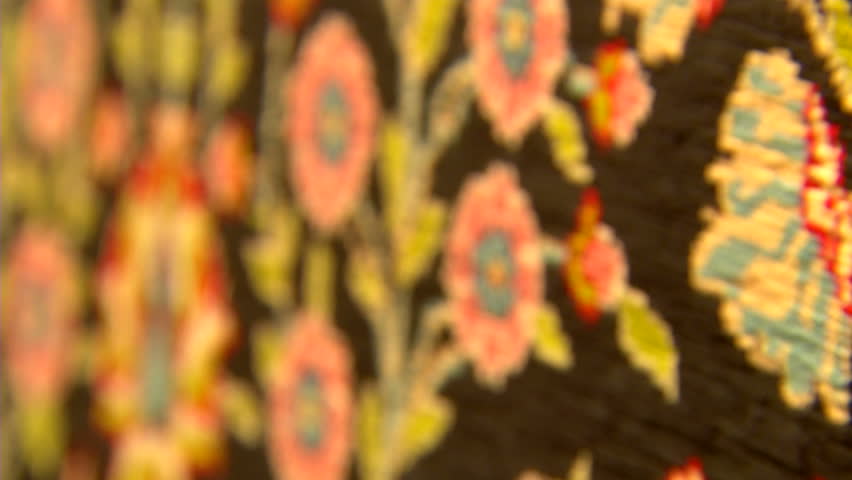 Turkish Carpet Design