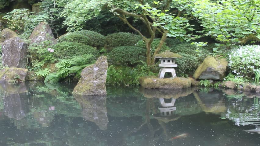 japanese gardens portland