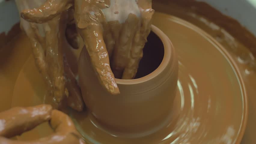 Pottery with your own hands