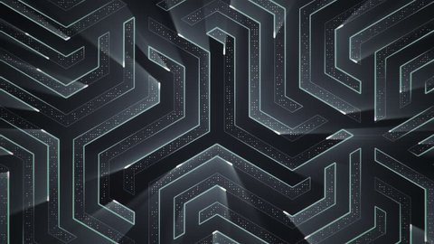 Circuit Board Animations Full Hd After Stock Footage Video 100