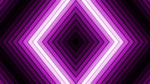 VJ pink purple violet light event concert dance music videos show party abstract led neon loop 库存视频