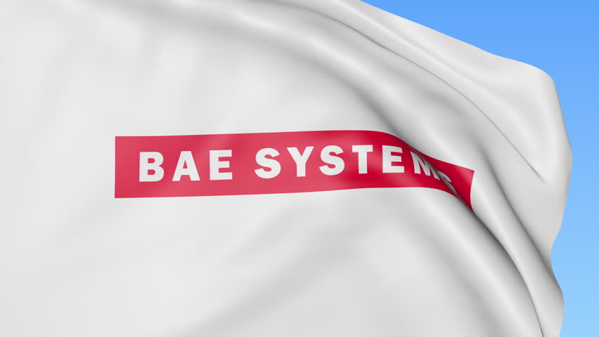 Waving Flag With Bae Systems Stock Footage Video 100 Royalty Free 27435628 Shutterstock - waving norwegian flag roblox