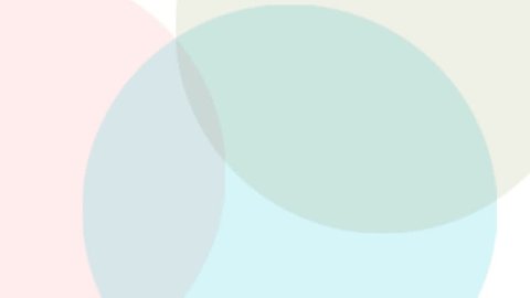Abstract pastel background Video Stok