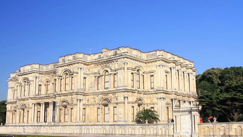 Beylerbeyi Palace, commissioned by Sultan AbdÃ¼laziz and built in 1865 as a