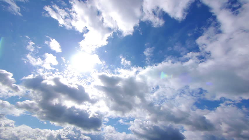 Hd Summer Sky Stock Footage Video 100 Royalty Free Shutterstock