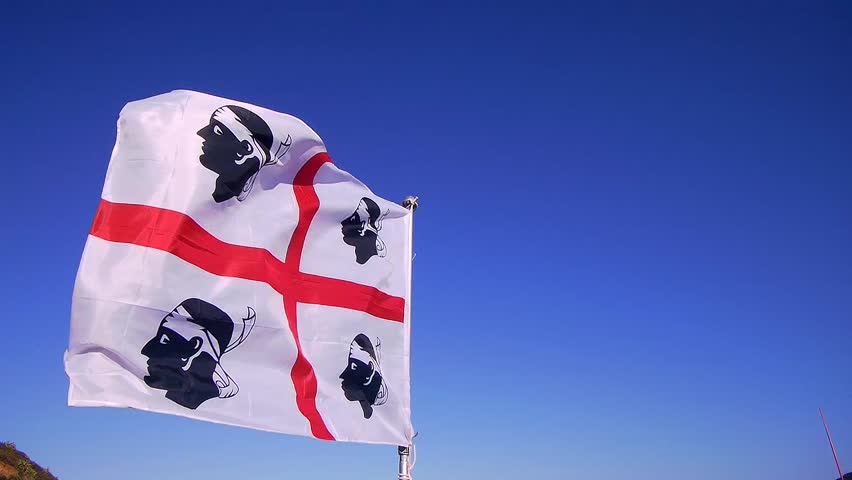 Flag time. Флаг Сардинии. Флаг Сардиния независимо государства. Флаг Сардиния при нацизме. Сланцы черные Сардиния с флагом.