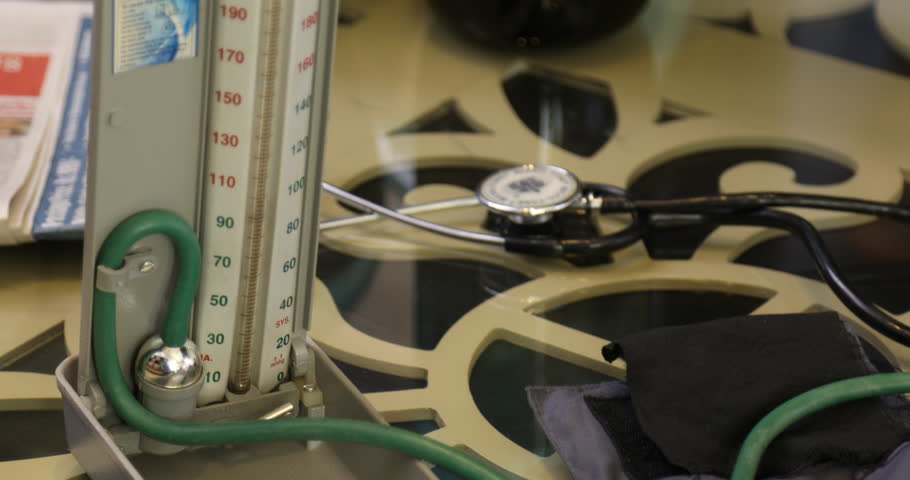 Sphygmomanometer | Shutterstock HD Video #27474559