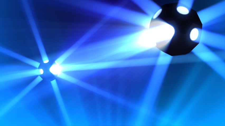 Disco Ball Lights. Stock Footage Video (100% Royalty-free) 2749673 ...